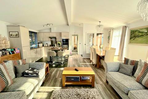 2 bedroom lodge for sale, Flag Hill, Great Bentley, Colchester, CO7