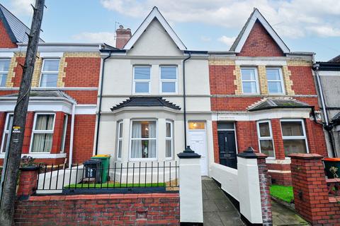 3 bedroom terraced house for sale, Caerleon Road, Newport, NP19