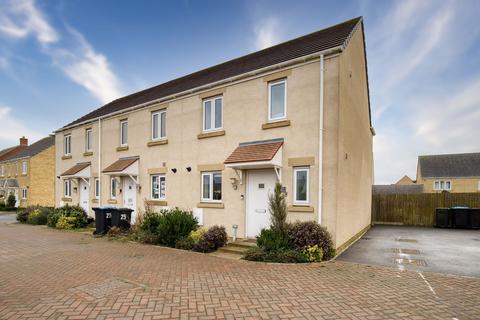 3 bedroom semi-detached house for sale, Winfield Drive, Witney, OX29