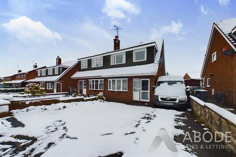 3 bedroom semi-detached house for sale, Dovefields, Uttoxeter ST14