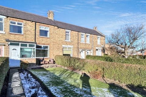 2 bedroom terraced house for sale, Beech Terrace, Ashington, Northumberland, NE63 0QG