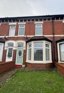 4 bedroom terraced house for sale, Westcliffe Drive, Blackpool FY3