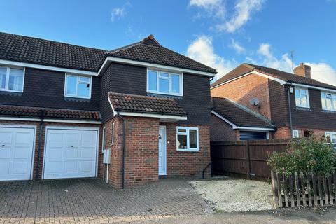 3 bedroom semi-detached house for sale, Kingswood Road, Dunton Green, TN13