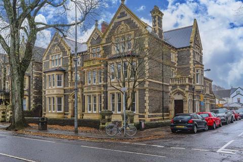 Detached house for sale, Cathedral Road, Cardiff CF11