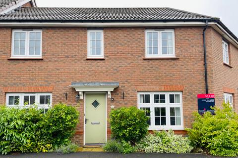 3 bedroom terraced house to rent, Danby Street, Bristol BS16