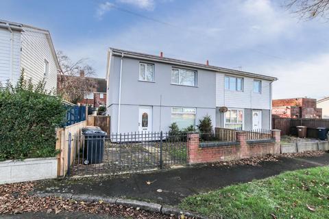 3 bedroom semi-detached house for sale, Denbeigh Place, Longbenton, NE12