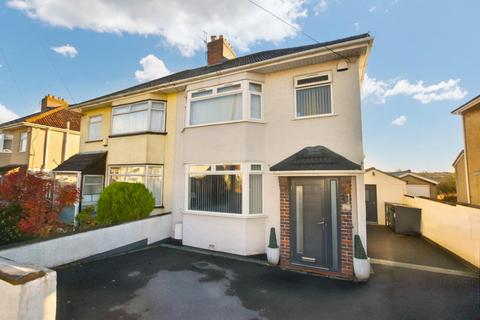 3 bedroom semi-detached house for sale, Ridgeway Lane, Whitchurch, Bristol