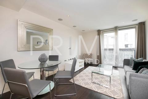 1 bedroom apartment to rent, Bramah House, London SW1W