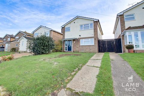 4 bedroom detached house for sale, The Ridgeway, Harwich CO12