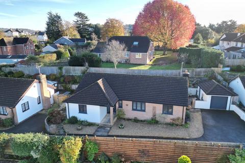 3 bedroom detached bungalow for sale, The Churchills, Newton Abbot