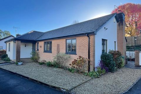 3 bedroom detached bungalow for sale, The Churchills, Newton Abbot