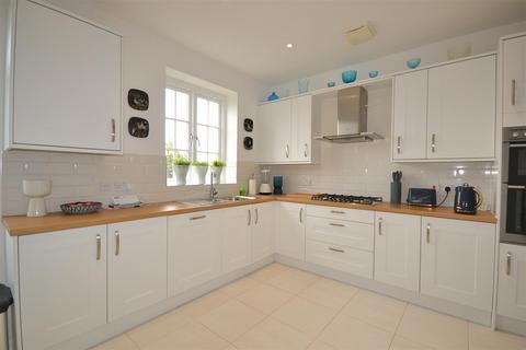 4 bedroom terraced house for sale, Liscombe Street, Poundbury, Dorchester