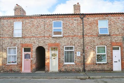 2 bedroom terraced house for sale, Hawthorn Street, York