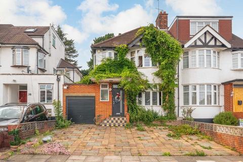 4 bedroom semi-detached house for sale, Tenterden Drive, London NW4