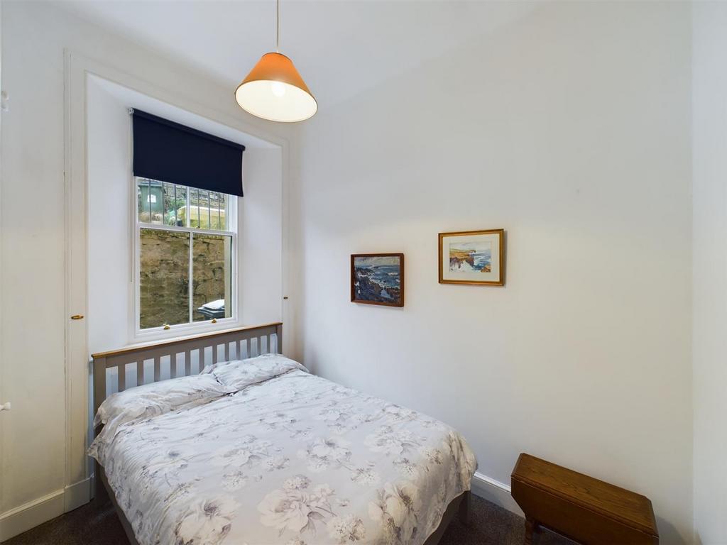 Bedroom to the rear