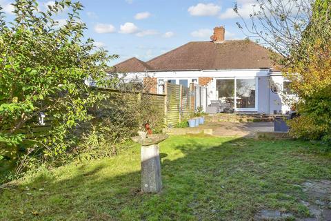 2 bedroom semi-detached bungalow for sale, Farm Hill, Woodingdean, Brighton, East Sussex