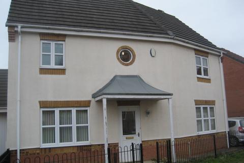 3 bedroom detached house to rent, Guestwick Green, Hamilton, Leicester, LE5