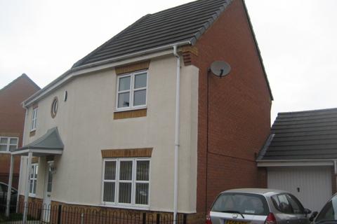 3 bedroom detached house to rent, Guestwick Green, Hamilton, Leicester, LE5