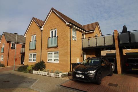 1 bedroom semi-detached house for sale, Lithgows Avenue, Milton Keynes