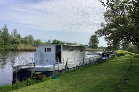 3 bedroom houseboat for sale, The Barge, Beccles NR34