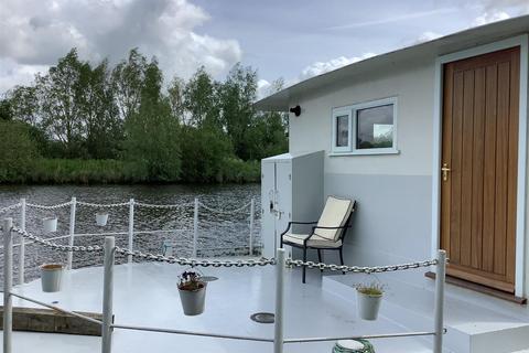 3 bedroom houseboat for sale, The Barge, Beccles NR34