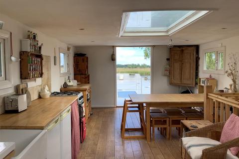 3 bedroom houseboat for sale, The Barge, Beccles NR34