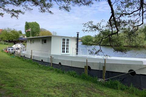 3 bedroom houseboat for sale, The Barge, Beccles NR34