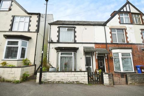 3 bedroom end of terrace house for sale, Harbord Road, Woodseats, Sheffield, S8 0BB