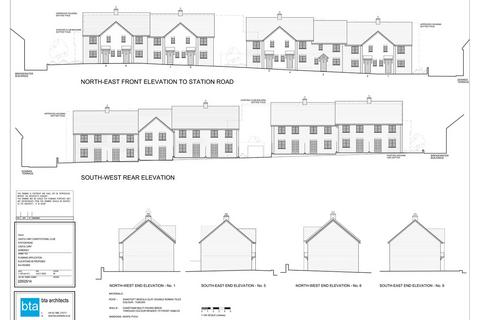 3 bedroom end of terrace house for sale, Station Road, Castle Cary, BA7