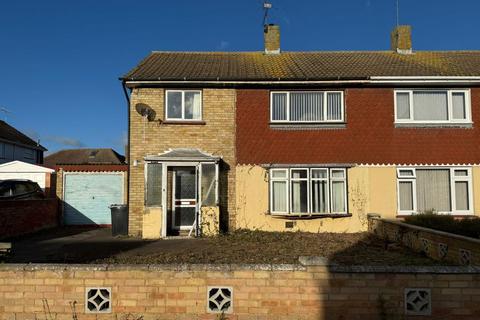 3 bedroom detached house for sale, 63 New Moor Crescent, Southminster, Essex, CM0 7DJ