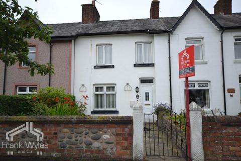 2 bedroom terraced house for sale, East Cliffe, lytham, Lytham St. Annes, Lancashire, FY8 5DX