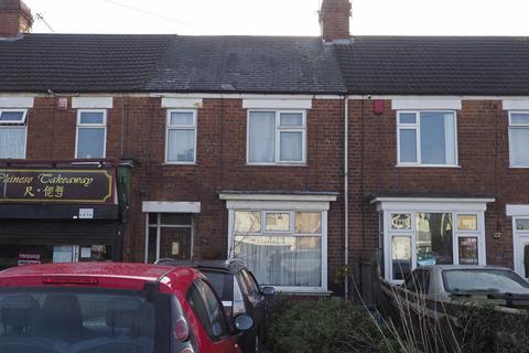 3 bedroom end of terrace house for sale, Yarborough Road, Grimsby DN34