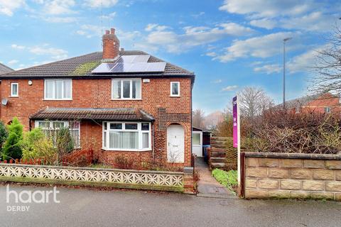 4 bedroom semi-detached house for sale, Bramfield Avenue, Derby