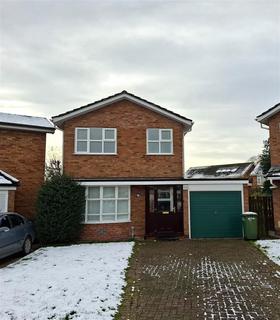 3 bedroom detached house to rent, Norbury Place, Hereford