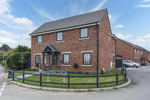 3 bedroom detached house for sale, Field View Close, Whaplode, Spalding