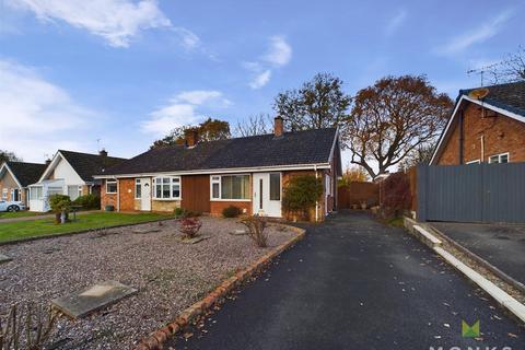 2 bedroom semi-detached bungalow for sale, Cornelia Crescent, Shrewsbury