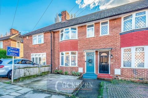 3 bedroom terraced house for sale, Charminster Road, Mottingham, SE9