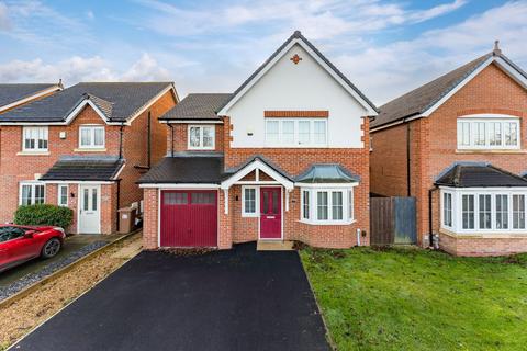 4 bedroom detached house for sale, Earle Street, Newton-Le-Willows, WA12