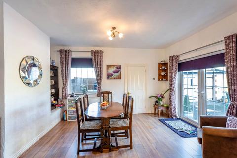 2 bedroom end of terrace house for sale, The Sidings, Newark NG22