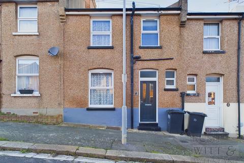 3 bedroom terraced house for sale, Hardwicke Road, Hastings