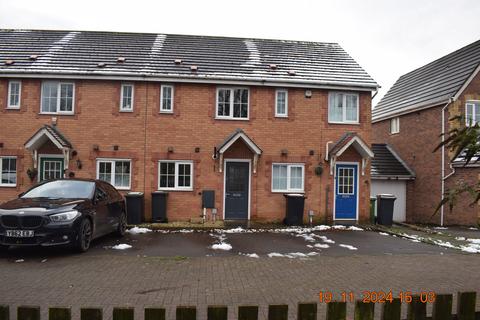 2 bedroom terraced house to rent, Ryders Hill Crescent, Nuneaton CV10