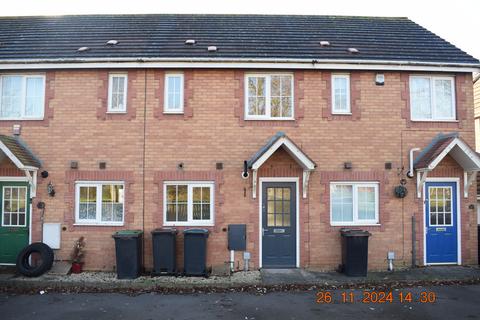 2 bedroom terraced house to rent, Ryders Hill Crescent, Nuneaton CV10