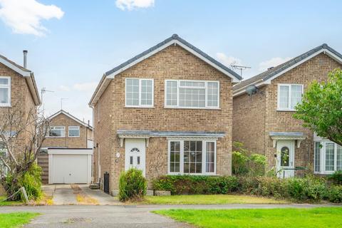 Wheatfield Lane, Haxby, York