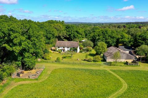 3 bedroom detached house for sale, Lions Hill Way, Ashley Heath, Ringwood, BH24