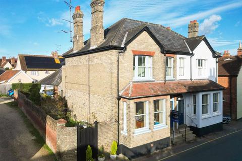 4 bedroom semi-detached house for sale, East Street, Coggeshall