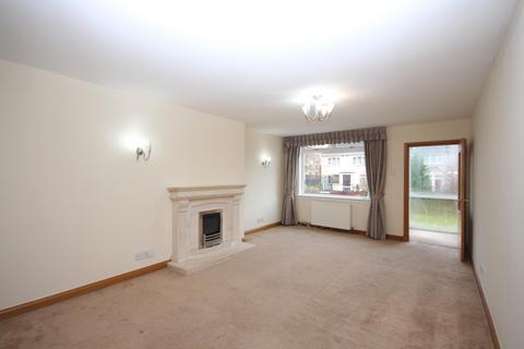 4 bedroom terraced house to rent, Montrose Drive, Bearsden, G61