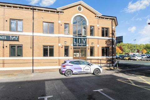 1 bedroom property to rent, Liv Apartments, George Street, Bradford, BD1