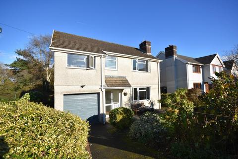 4 bedroom detached house for sale, Station Road, Llanmorlais, Swansea