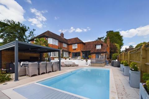 5 bedroom detached house for sale, New Lane Hill, Tilehurst, Reading