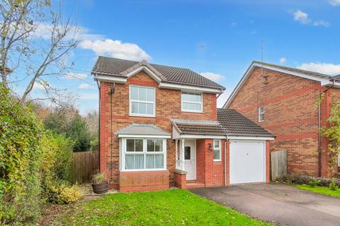 3 bedroom detached house for sale, Delapre Drive, Banbury